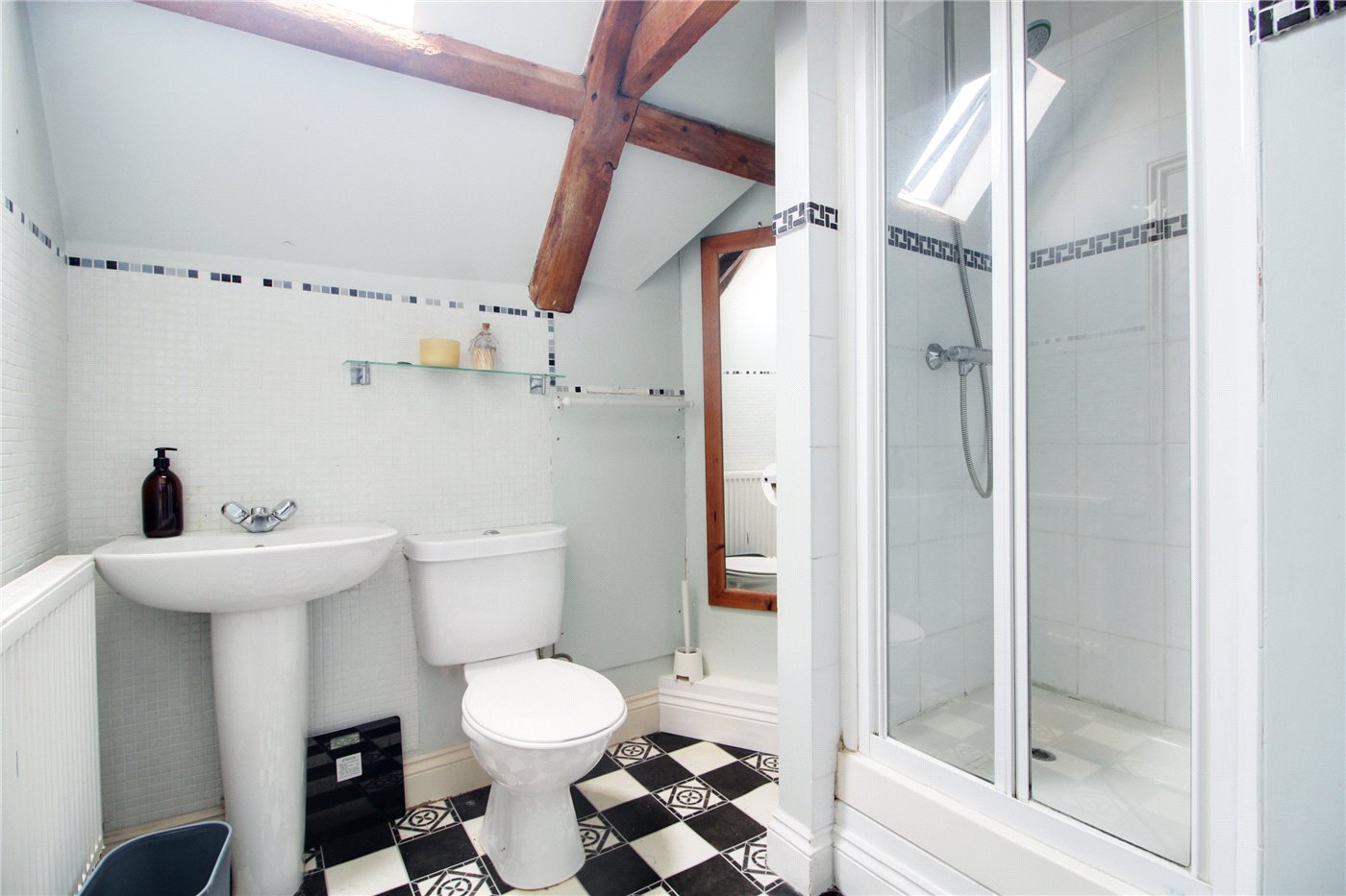 Shower Room